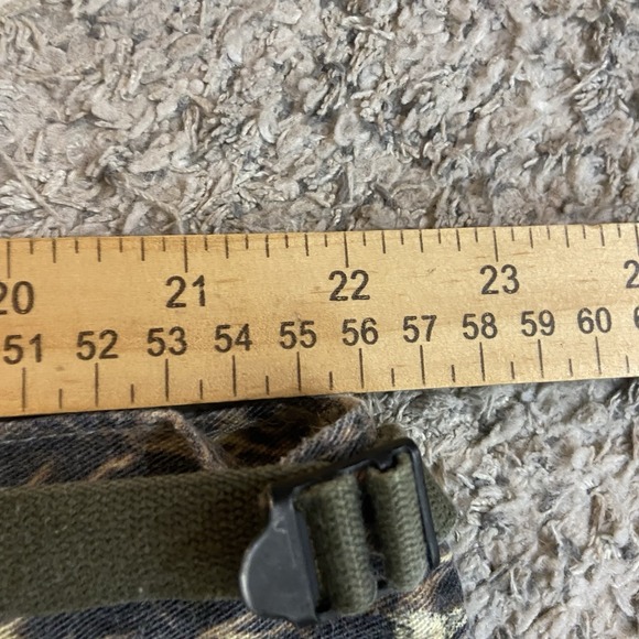 Feather Flage Men's Camo Pants Ducks In A Row 2XL Y2K Cargo Hunting - Picture 11 of 14